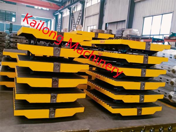 Buy cheap Klmachinery Shuttle Pallet Car High Impact Resistance from wholesalers