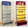 Buy cheap Shop Stand Slatwall Shelf for Products Seed Display Rack from wholesalers
