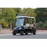 Buy cheap Security & Patrol Electric Golf Cart 4 Seater with 48V Lithium Battery from wholesalers