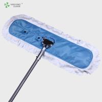 Buy cheap Autoclavable Clean Room Mops 90*17cm Fast Cleaning For Pharmaceutical Factory product