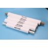 Buy cheap Cleanroom Plastic Core Woodpulp 56gsm Nonwoven SMT Stencil Wiper Rolls from wholesalers