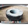 Buy cheap Die Forging Stainless Flange Forged Steel Flanges 304 316 304L 316L 1Cr18Ni10Ti from wholesalers