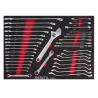 Buy cheap BESITA Grey 6691 257pcs Mechanic Tool Set For Off Road Vehicle Repair from wholesalers