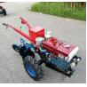 Buy cheap Diesel Engine 10-12HP Small Hand Tractor For Agriculture Single Axle 4 Strokes from wholesalers