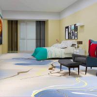 Buy cheap Customized Commercial Carpet Rolls Heavy Duty Carpet Tiles For Apartments product