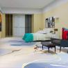 Buy cheap Customized Commercial Carpet Rolls Heavy Duty Carpet Tiles For Apartments from wholesalers