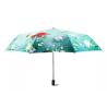 Buy cheap 21 Inch Automatic Travel Umbrella Small Fresh Men And Women Double Fold Umbrella from wholesalers