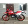 Buy cheap factory price motocicleta water cooling 150cc dirt bike electric Off Road Motorcycles Hongli dirt bikes for adults 250c from wholesalers