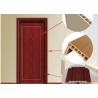 Buy cheap JWELL Wood Hollow Door Wpc Pvc Profile Extrusion Machine from wholesalers
