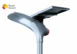 Buy cheap 210lm/W Solar Powered Led Street Lights , Led Solar Street Light With Motion Sensor from wholesalers