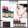 Buy cheap Organic Easy to Color Micro Semi Permanent Makeup Pigments For Tattoo from wholesalers