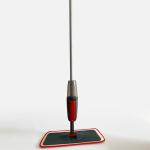 Wet Dry 360 Degree Spin Microfiber Spray Mop For Floor Cleaning 300ML Water Tank