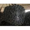 Buy cheap 08Yu, 08Al oiled / black color / galvanized Rectangle, Ellipse Welded Steel Pipes / Pipe from wholesalers