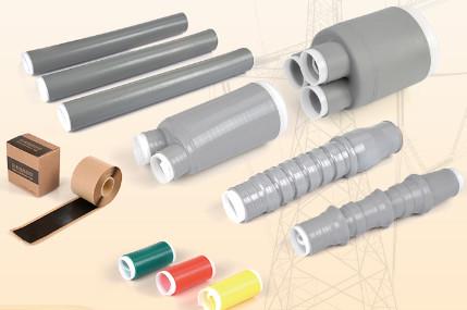 Buy cheap Cold Shrink Cable Jointing Kit For Petroleum / Chemical Industry / Mines Cold shrink cable seal kits from wholesalers