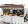 Buy cheap Woodworking Polishing Wide Belt Sanding Machine Optional Conveyor Speed from wholesalers