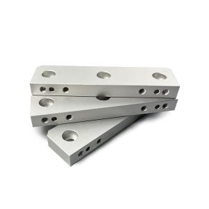 Customized CNC Machined Aluminum Parts High Precision and Durability