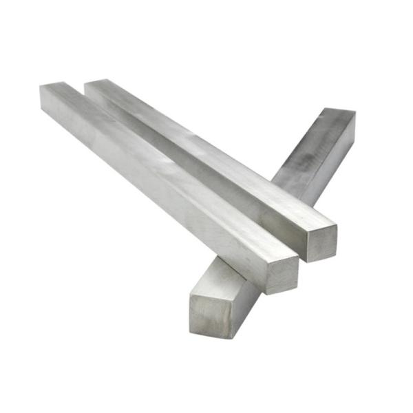 Buy cheap 10mm Aluminum Square Bar Suppliers Extrusion 6063 T651 50 X 50 from wholesalers
