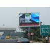 Buy cheap 16mm Full Color Outdoor LED Billboard For Express Way , Static LED Display from wholesalers