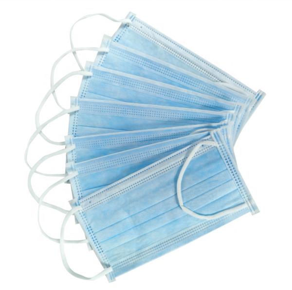 Buy cheap Non Woven Adult 95% Disposable Earloop Respirator Mask from wholesalers