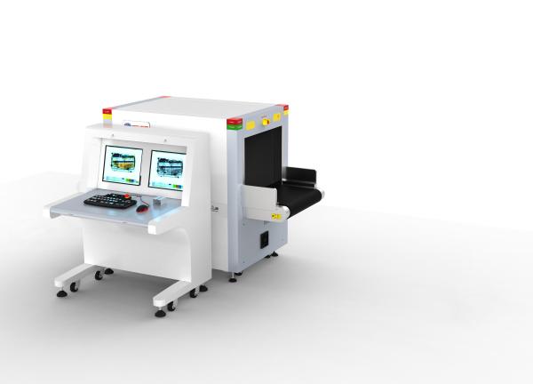Buy cheap AT6550B Baggage And Parcel Inspection Machine Metro Station Luggage X Ray Scanner from wholesalers