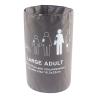 Buy cheap Reusable Large Adult Single Tube TPU 33-47CM Noninvasive Blood Pressure Cuff from wholesalers