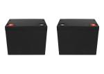 Rechargeable 12V 40Ah LiFePO4 Lithium Iron Phosphate Battery