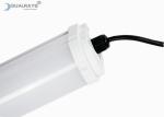 Dualrays D2 Series 50W 5ft Slim LED Tri Proof Light 160LmW Full Plastic Batten