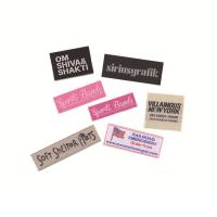 Buy cheap 100pcs Sticky Label Roll 30mm Laundry Labels For Clothing product