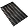 Buy cheap Non Stick Perforated Aluminium Baking Tray French Long Bread Baking Mold Pan from wholesalers