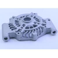 Buy cheap 120*40 Aluminium Die Casting Parts Dissipation Cover Of Auto Parts product