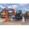 Buy cheap Used Doosan DX60-9S Min Excavators for Construction from wholesalers