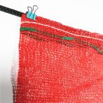 Industrial Agriculture Reusable 45x60 Onion Net Bags for Vegetable and Fruit
