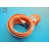 Buy cheap Colorful PET braided expandable Sleeve with ROHS for cable sleeving from wholesalers