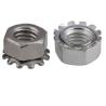Buy cheap Ni Plated Galvanized Carbon Steel Keps Nut / K Lock Nut Staineless Steel from wholesalers