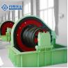 Buy cheap Light Duty Maneuverable Electric Wire Rope Winch 6 Ton Weight For Warehouse from wholesalers