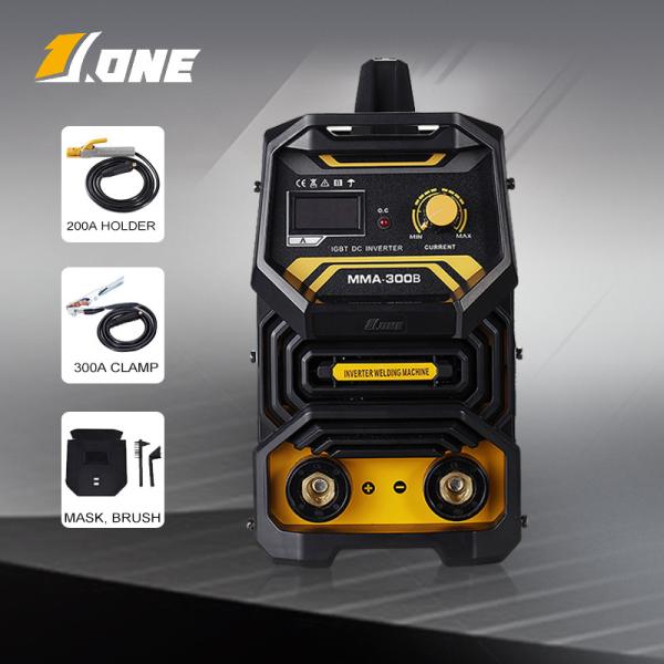 Buy cheap Waterproof 220V 110V Inverter MMA Welder Mini Iron Welding Machine from wholesalers