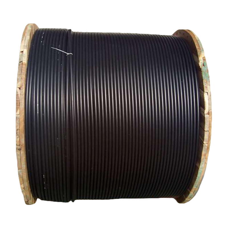 Excellent Signal Transmission 2/4/6/8/10/12/24 Cores CPR Eca LSZH Fiber Optical Cable