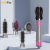 Buy cheap 950W Multifunctional Negative Ion Straight Hair Curling Comb Reusable from wholesalers