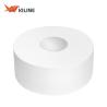 Buy cheap Custom Commercial Toilet Paper Rolls Jumbo Bath Tissue Roll 2 Ply 100% Wood Pulp from wholesalers