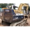 Buy cheap used pc120-5 komatsu excavator for sale/japan condition komatsu 12t excavator/pc120/pc120-6 Model: PC120-5 from wholesalers