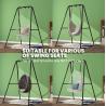 Buy cheap Soft And Comfortable Hammock Swing Chair For Relaxation Mail Packing N from wholesalers