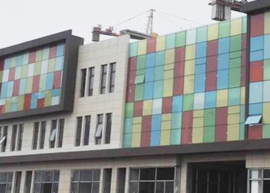 Buy cheap Beautiful Digital Printing On Glass 3~12mm Thickness For Residential Buildings from wholesalers