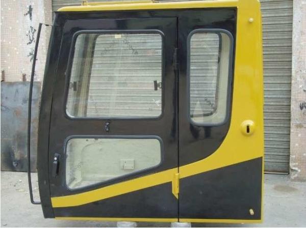 Buy cheap OEM Replacement CAT E336D Excavator Cab/Cabin Operator Cab and Spare Parts Excavator Glass from wholesalers