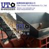 Buy cheap sofa shredder, double shaft shredder, waste furniture shredder, furniture crusher, hig performance from United Tech from wholesalers