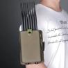 Buy cheap 28 Bands Handheld Cell Phone Jammer WIFI GPS UHF VHF 315 433 12 Months Warranty from wholesalers