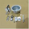 Buy cheap Galvanized Steel Deep Drawing Parts Adjustable Air Conditioner Regulator from wholesalers