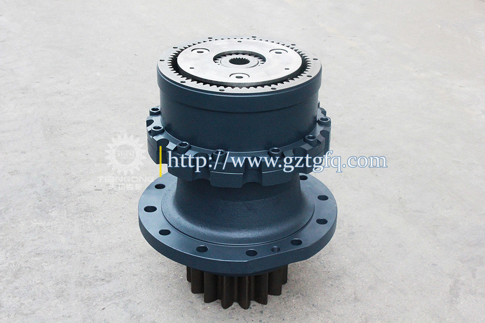 R520LC-9 R480LC-9S Excavator Swing Gear Box 39QB-12100 39QB-12101 39QB-12102 Hyundai HCE Swing Reduction