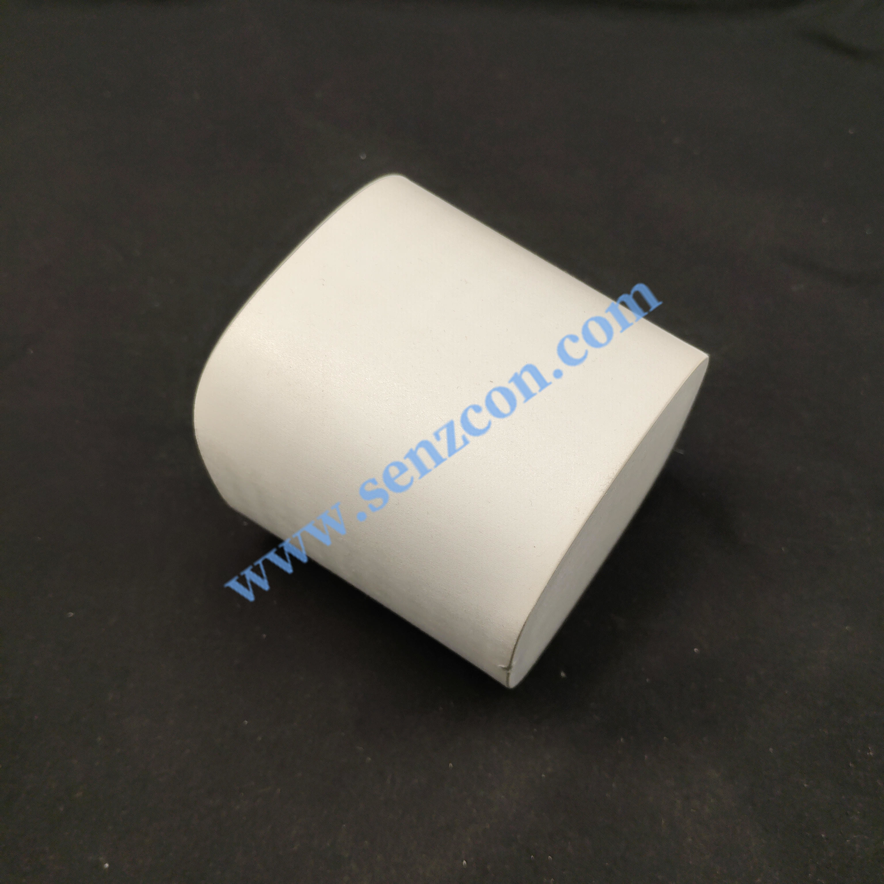 OEM tea products from a Ningbo factory. The packaging is made of white sugarcane pulp through wet pressing in the pulp molding process. It is