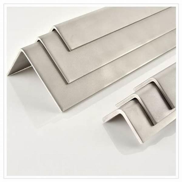 Buy cheap SS316 304 Equal Stainless Steel L Angle ASTM JIS DIN GB from wholesalers
