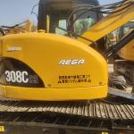 Buy cheap High-Performance Used Cat 308 Excavator For Your Construction Needs from wholesalers